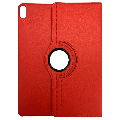 iPad 12.9 (2018) Portfolio Case Red